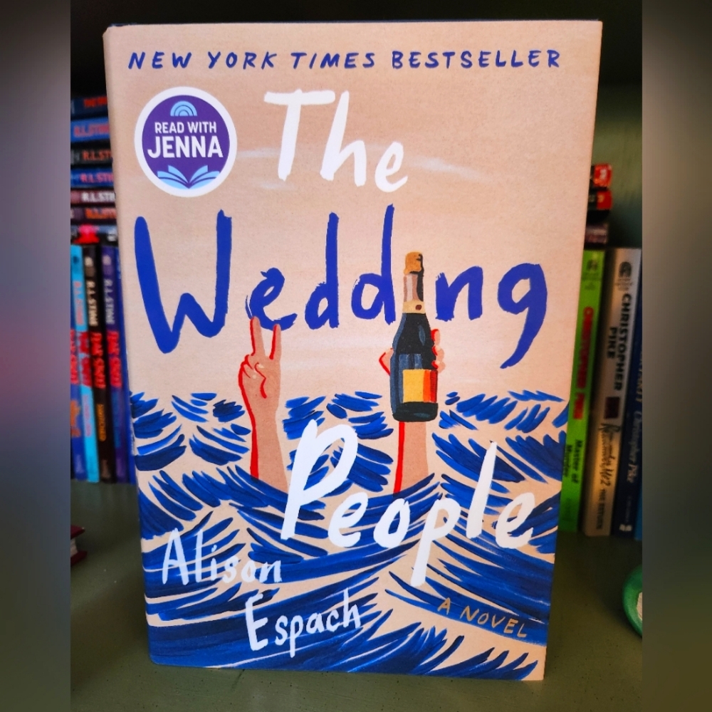 The Wedding People Hardback